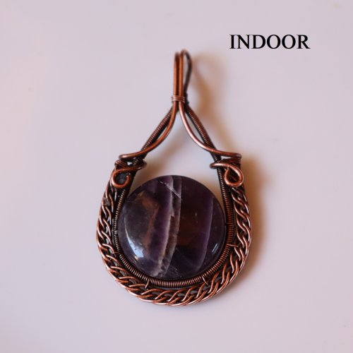 Erika Pal's How to Take Photos without a Light Box. - , General Education, , Copper may be reddish